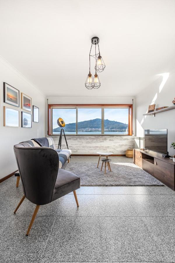 Foz Sunshine Daire Caminha Dış mekan fotoğraf