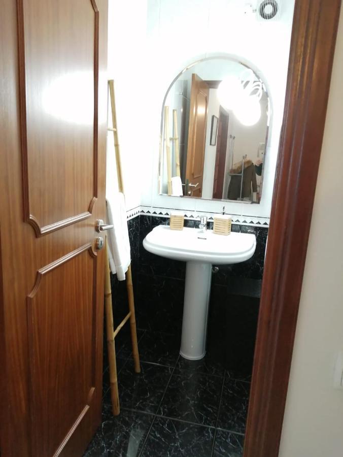 Foz Sunshine Daire Caminha Dış mekan fotoğraf