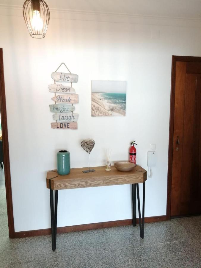 Foz Sunshine Daire Caminha Dış mekan fotoğraf