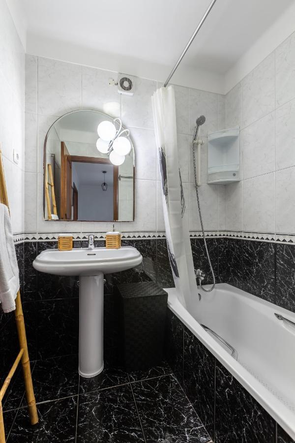 Foz Sunshine Daire Caminha Dış mekan fotoğraf