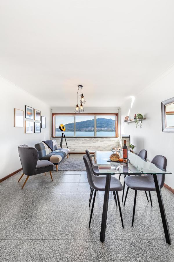 Foz Sunshine Daire Caminha Dış mekan fotoğraf