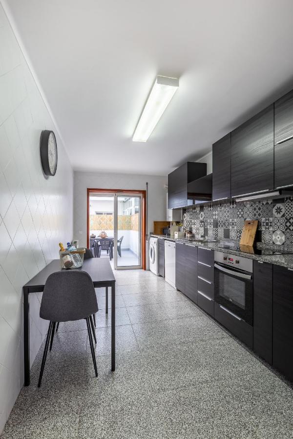 Foz Sunshine Daire Caminha Dış mekan fotoğraf