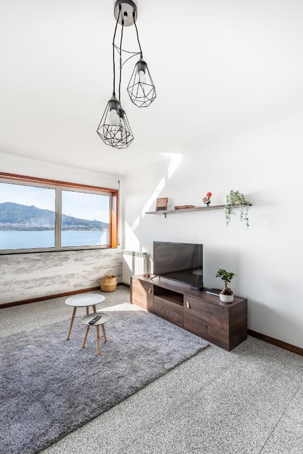 Foz Sunshine Daire Caminha Dış mekan fotoğraf