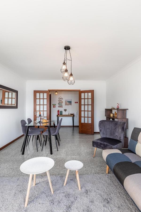 Foz Sunshine Daire Caminha Dış mekan fotoğraf