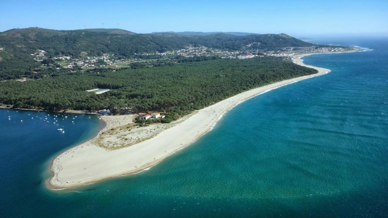 Foz Sunshine Daire Caminha Dış mekan fotoğraf