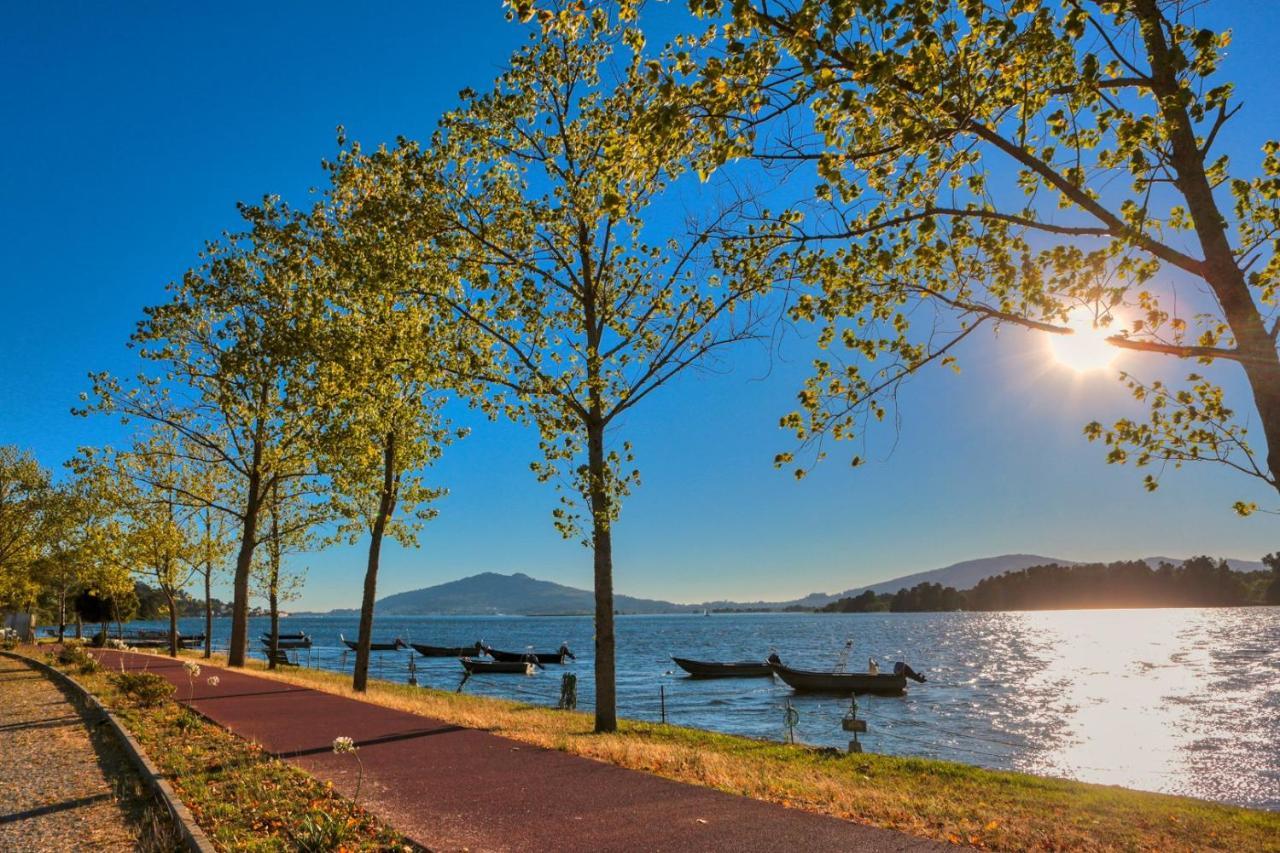 Foz Sunshine Daire Caminha Dış mekan fotoğraf